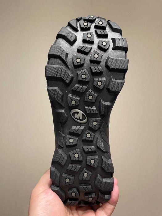 Кросівки Merrell Ice Cap Moc 2 Black premium i97