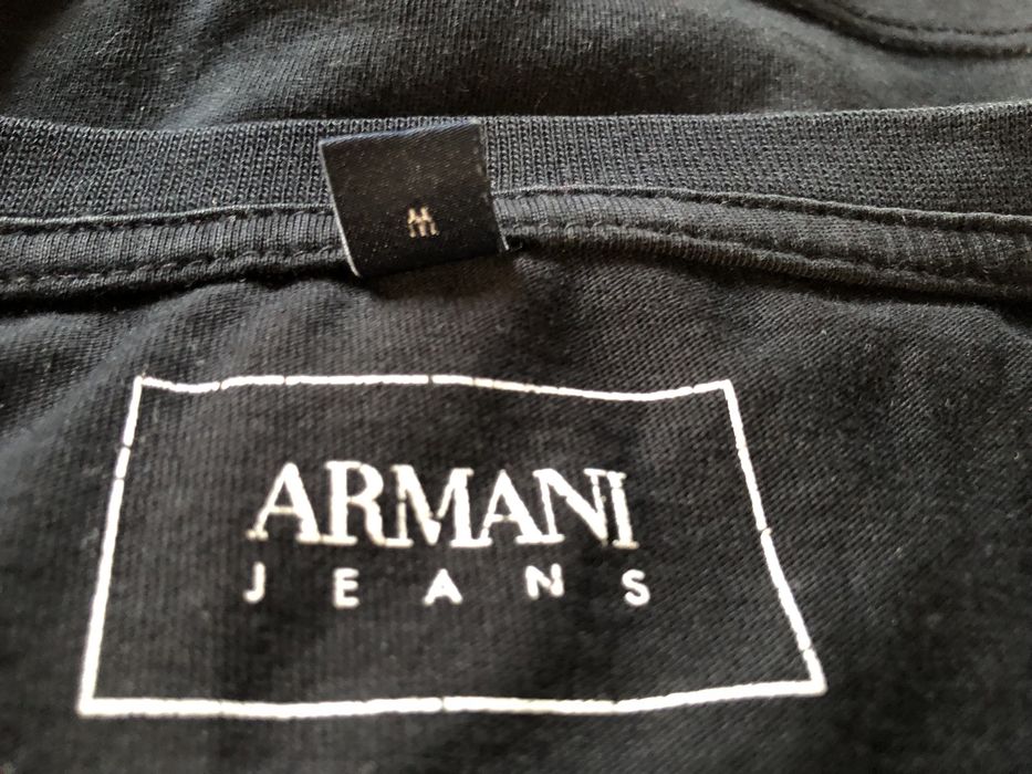 T-shirt męski Armani Jeans M
