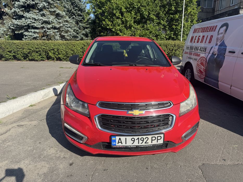 Шевроле круз 2015 автомат