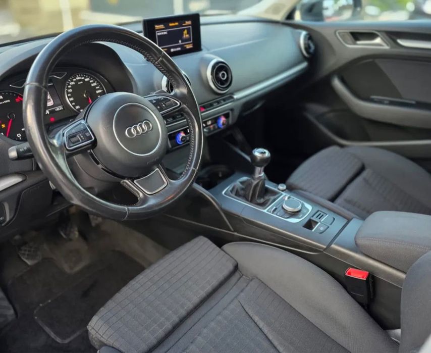 Audi A3 Limousine