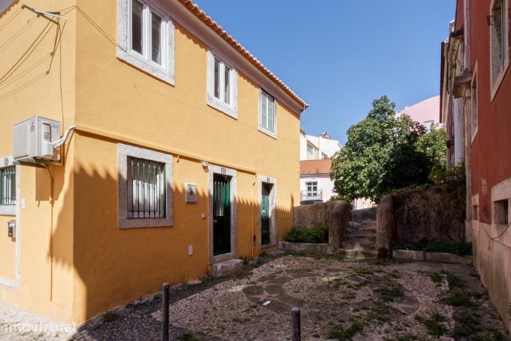 Estúdio - localizado em Campo de Ourique Lisbon