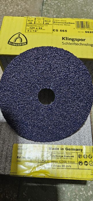 Фібра, фіброві круги, фибровые круги