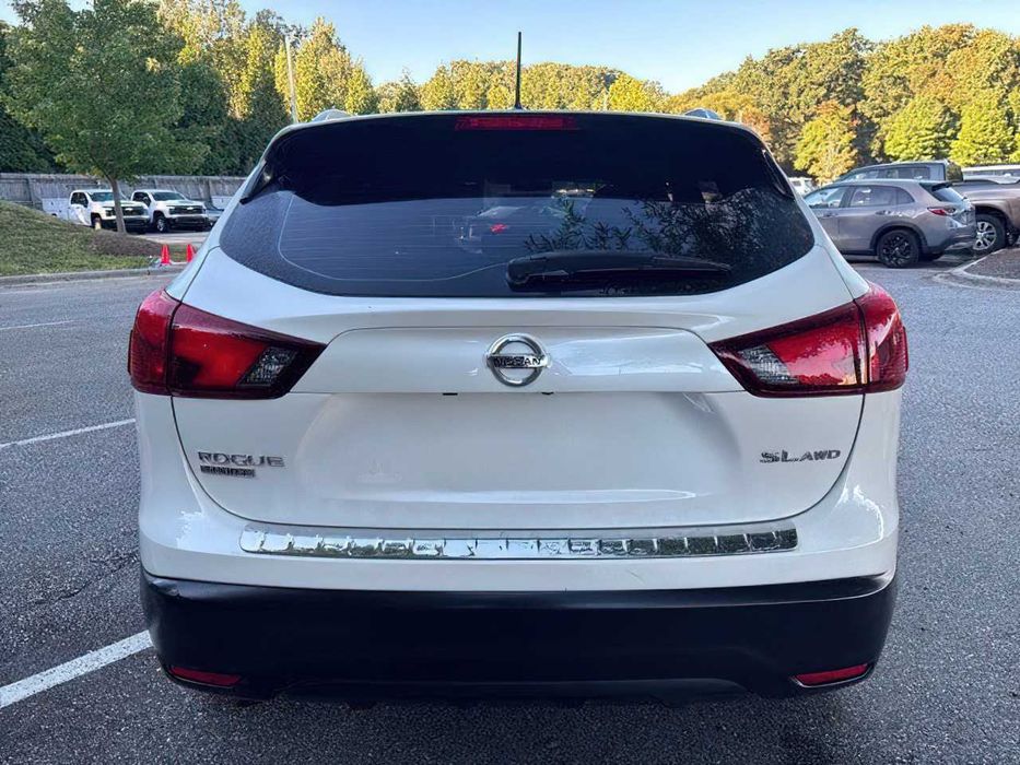 Nissan Rogue Sport 2017