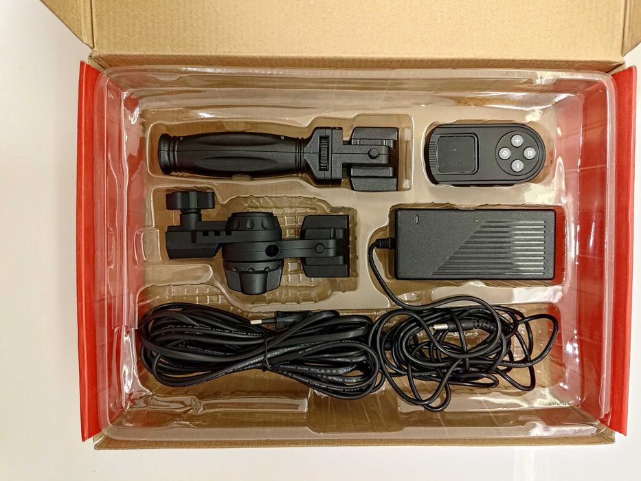 Lampa LED foto video Tolifo PT-650B