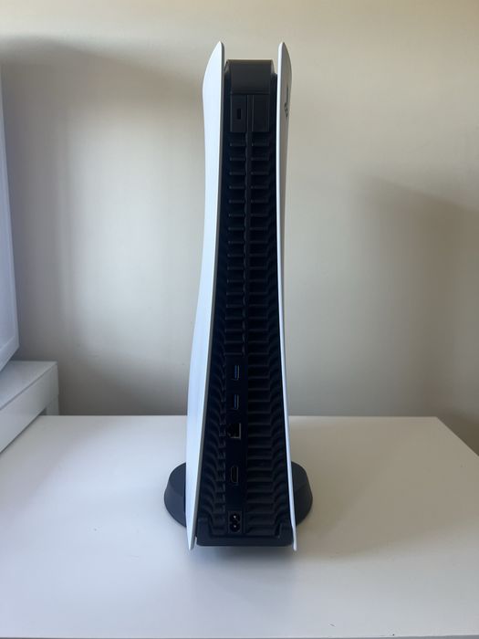PlayStation 5 FAT - 825GB  + Jogos - Com caixa original