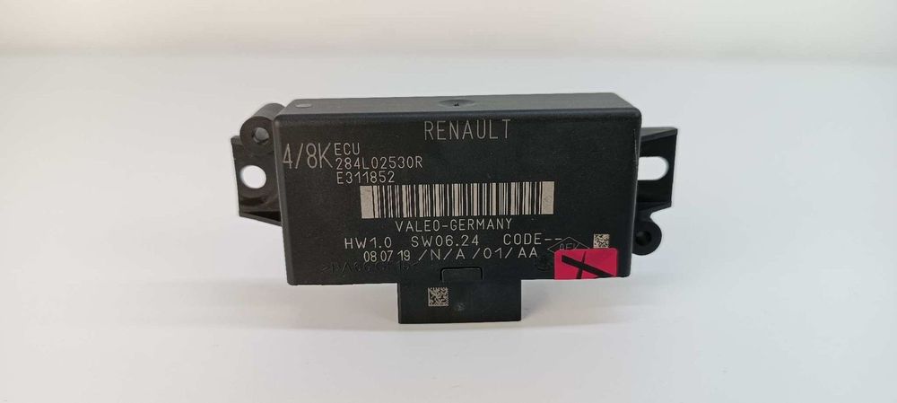 MÓDULO ELETRÓNICO RENAULT ZOE