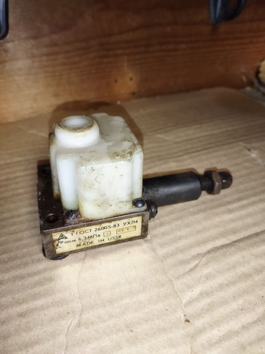 Реле давления ПГ 62-11 в наличии 3 штуки