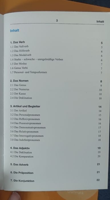 Deutsch Rechtschreibung