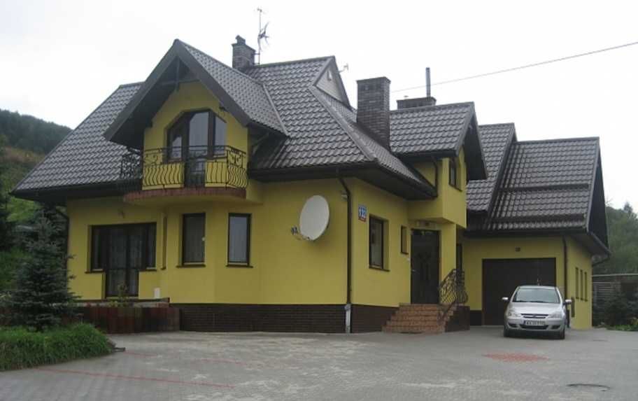 Pokoje i apartamenty w Krynicy Zdrój!!!