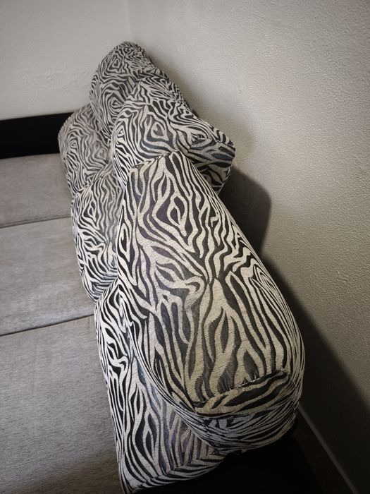 Sofá de sala com 3 lugares extensível