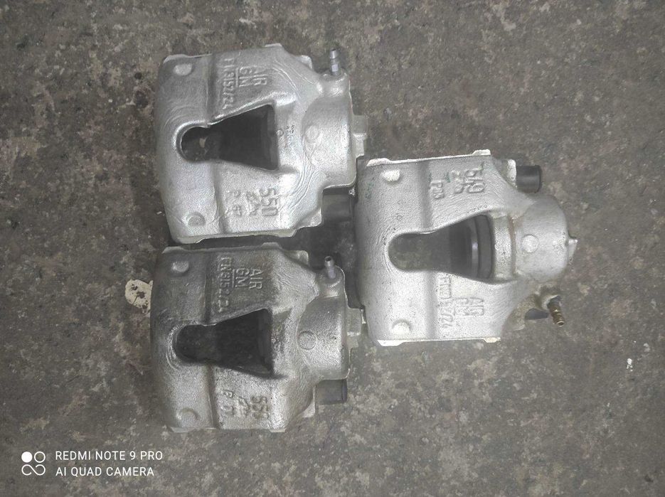 Суппорт передний правый левый OPEL ASTRA G FN3152/24 ATE