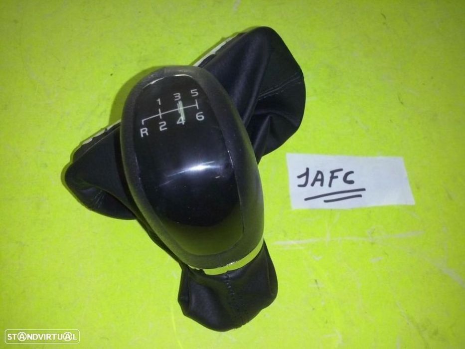Manete e fole das mudanças Mercedes Classe C W203