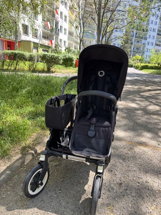 Bugaboo Donkej rok po roku/ dla bliźniaków , bliźniaczek