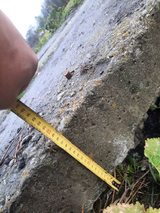 Продам бетоні плити