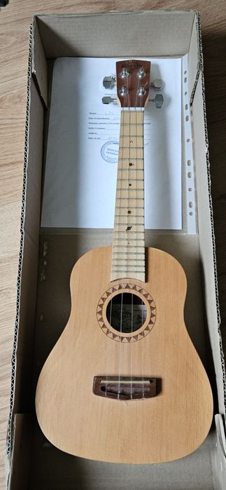 Ukulele koncertowe