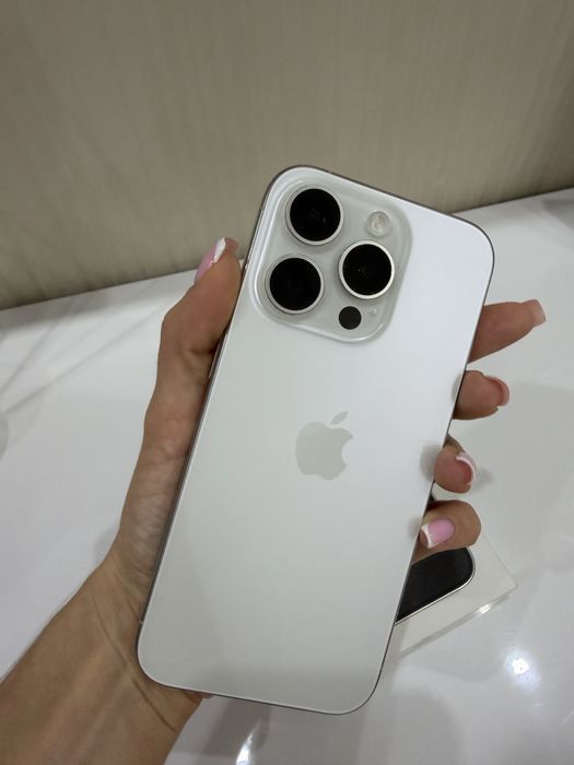 Продам iPhone 15 Pro, 256 GB