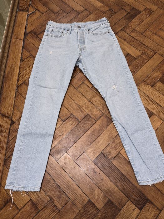 Джинсы женские Lewis 501