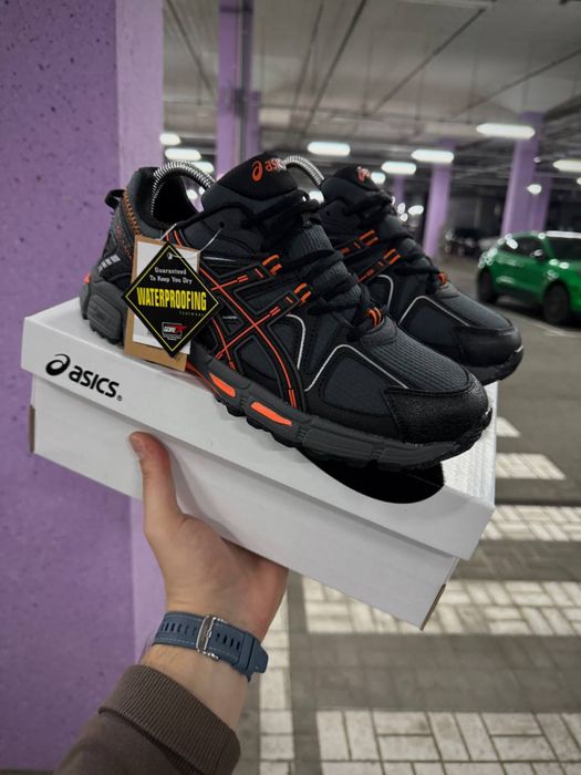 !ЗНИЖКА! ТЕРМО кросівки Asics