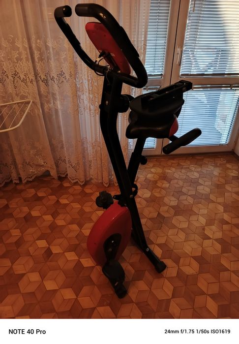 Orbitrek rower do ćwiczeń ,skladany