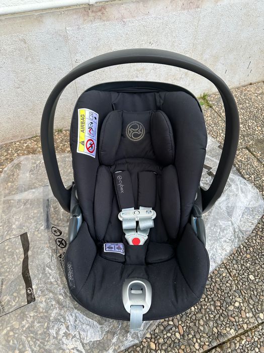 Ovo Cybex Cloud Z c/ sensor safe