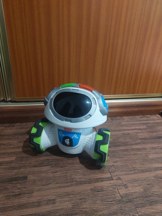 Robot interativo Movi FISHER-PRICE (3 a 6 anos)