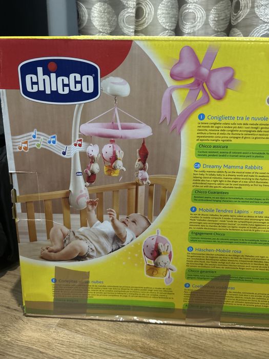 Dreamy Rabbits - Chicco