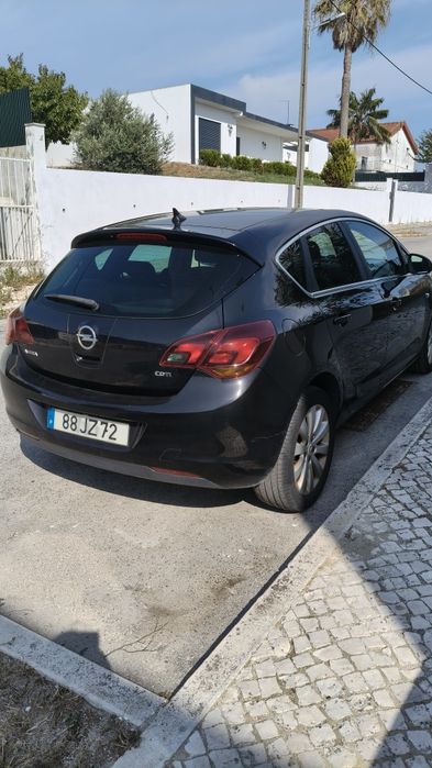 Opel Astra 1.7 diesel