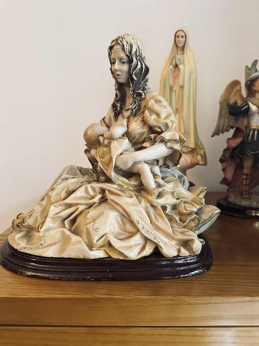 Venda de estatuas