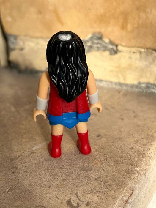 Figura Playmobil - "Wonder Woman"