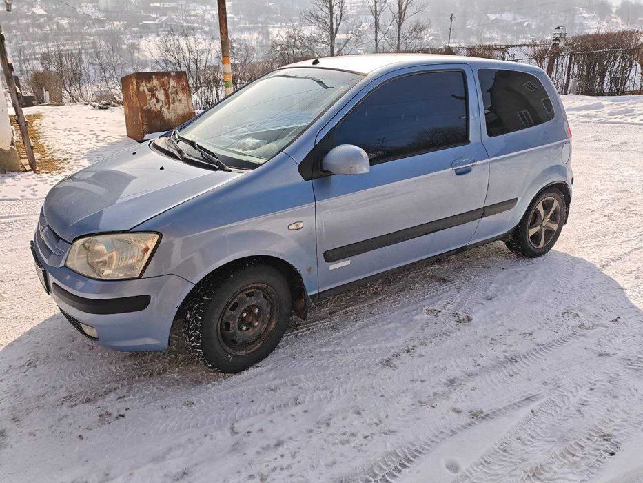 Hyundai Getz 1.1