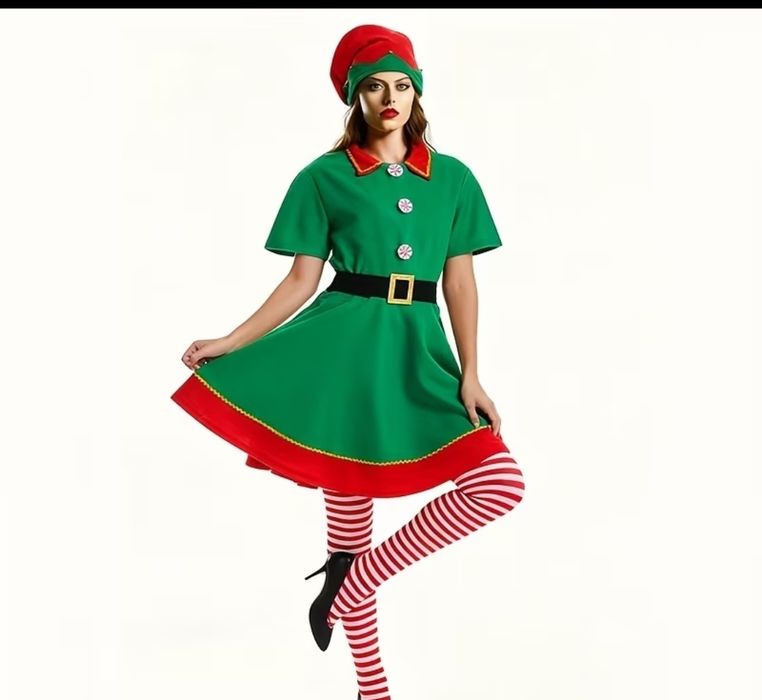 Сукня плаття Ельфа розмір М костюм