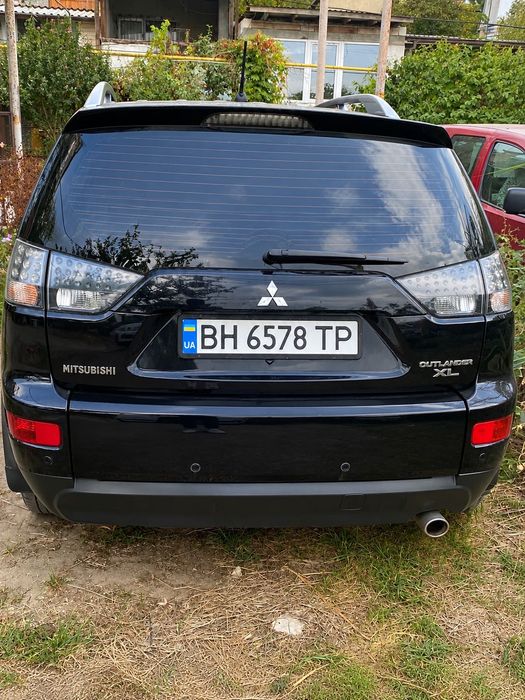 Mitsubishi Outlander 2.4 2007р