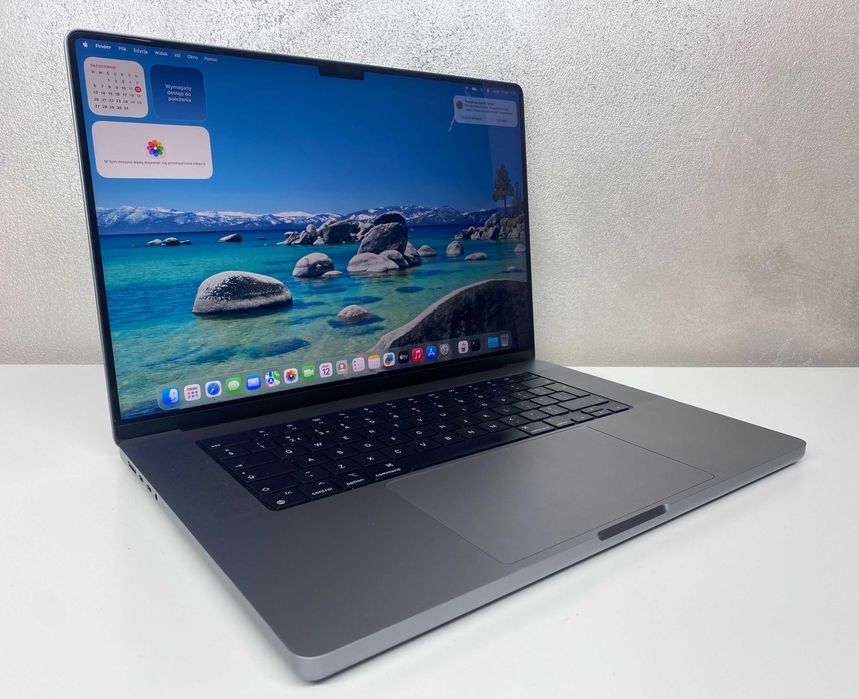 Apple Macbook Pro 16" A2485 M1 PRO 32GB 512SSD Tahoe 185C