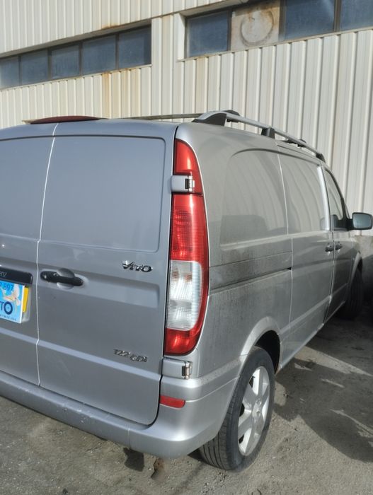 Mercedes Vito 3.0 CDI de 2016