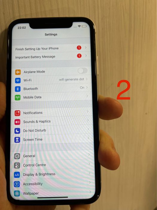 Дисплей iPhone XR екран розборка оригинал оригінальний донор