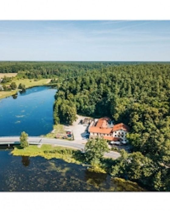 Działka budowlana Stara Rzeka Wdecki Park Krajobrazowy Bory Tucholskie