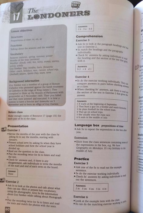 Книга для вчителя Friends 1 Teacher's Book (Longman)