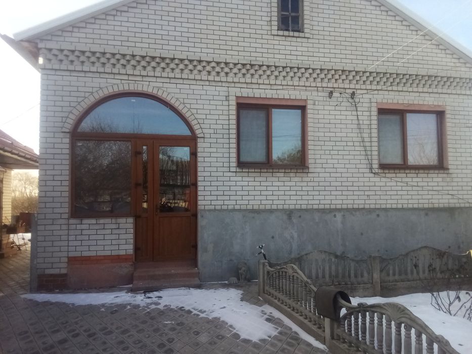 Продам дом у реки