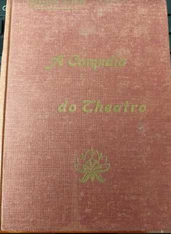 MÁRIO VIEGAS - Livro e CD (8) e A COMEDIA DE THEATRO, de G. Lobato
