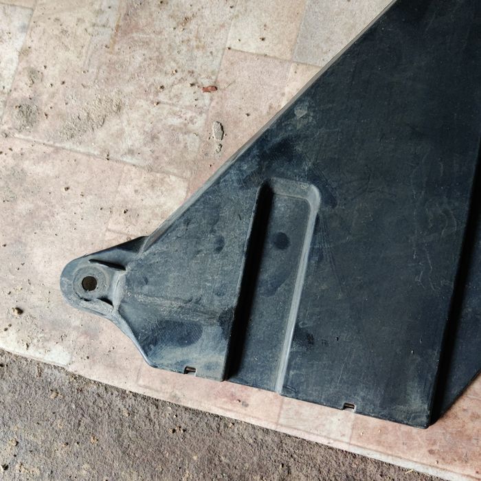 Защита двигателя Mitsubishi Outlander 14-21 5370B242