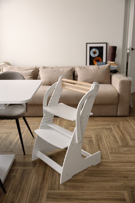 Зростаючий стілець Ohoche Монтессорі  Растущий стул Монтессори