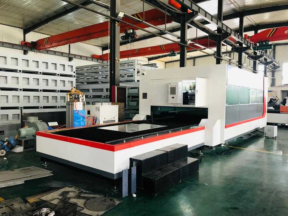 WYPRZEDAŻ! |Wycinarka Laserowa| WatMachinery W1530FC 6KW FIBER