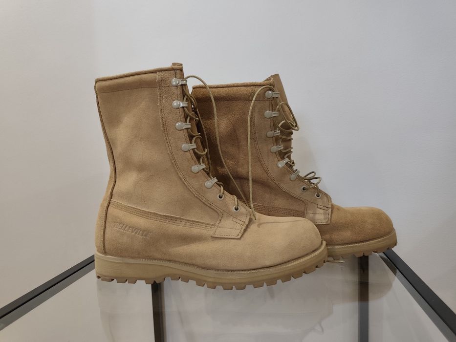 Buty wojskowe Belleville 11R nowe piaskowe