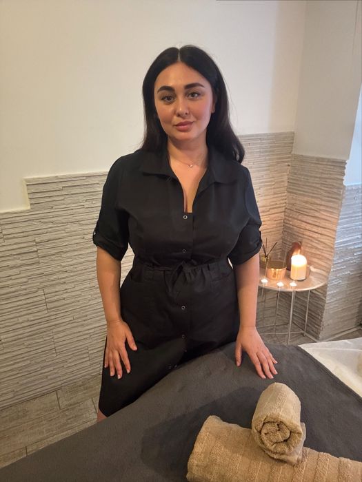 Масаж. Студія масажу в центрі Львова