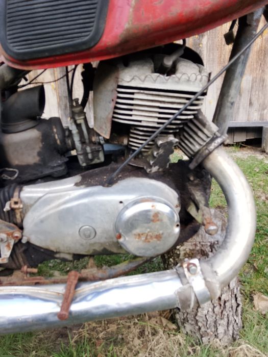 Иж планета мотор