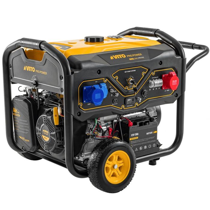 Gerador Gasolina 8Kwa