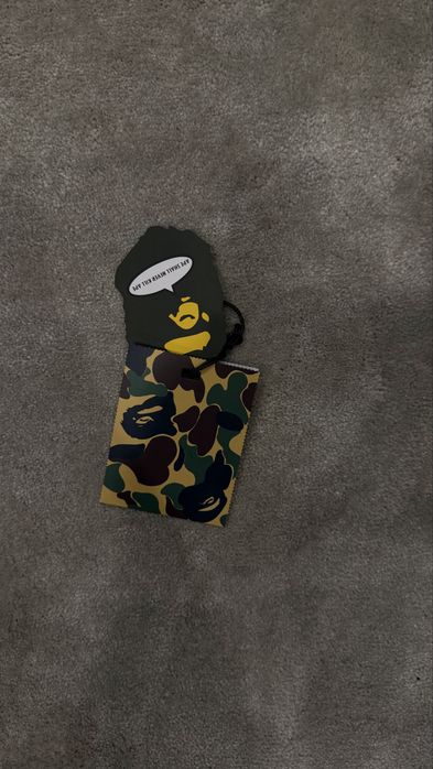 Tshirt bape x burberry