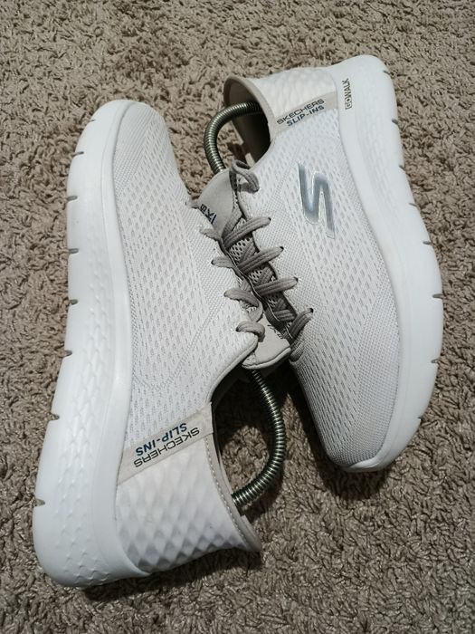 Легкі чоловічі кросівки Skechers GO WALK Flex - New World, 42 р. Оригінал.