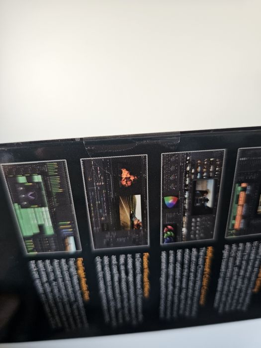DaVinci Resolve Studio - licença nova