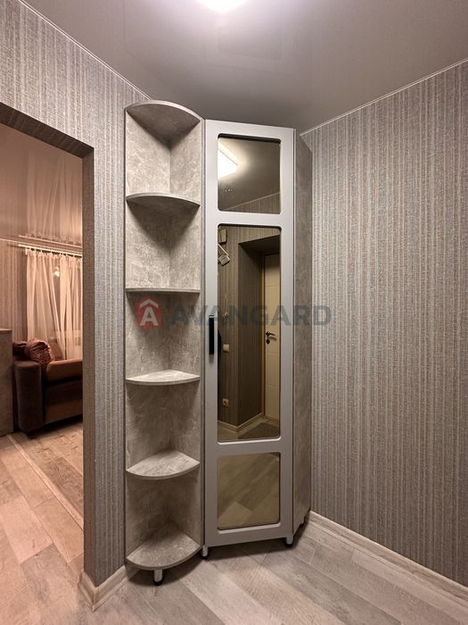 Ідеально під оренду 1-к квартира Євромісто Крюківщина